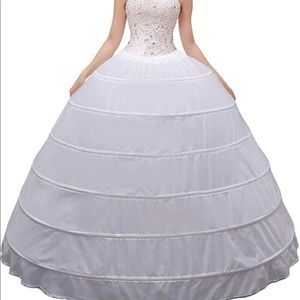 Women Crinoline Petticoat